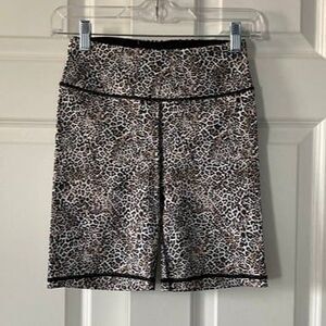 Victoria Sport Bike Shorts, Size XS